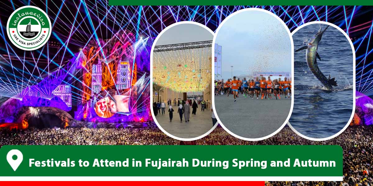 festivals to attend in fujairah during spring and autumn from instauaevisa