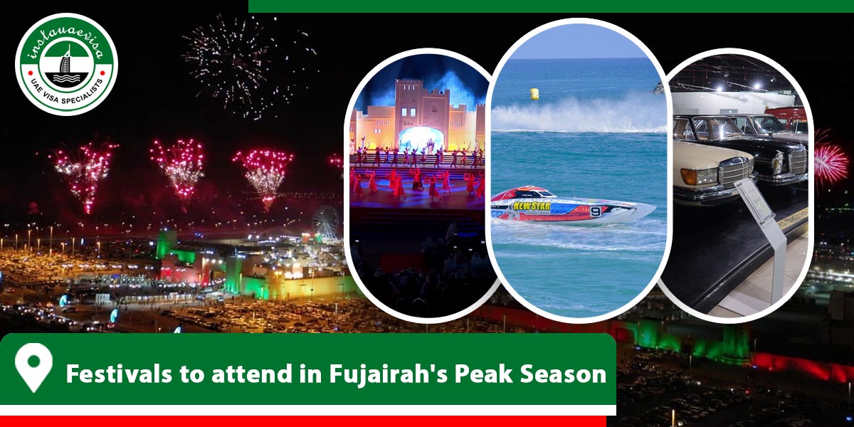 festivals to attend in fujairah peak season from instauaevisa