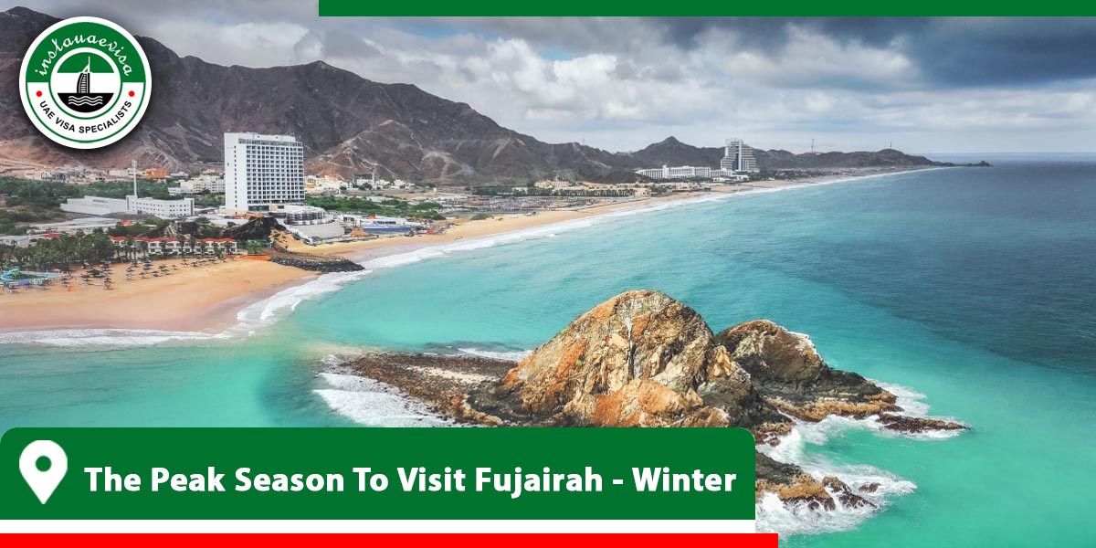 the peak season to visit fujairah winter from instauaevisa