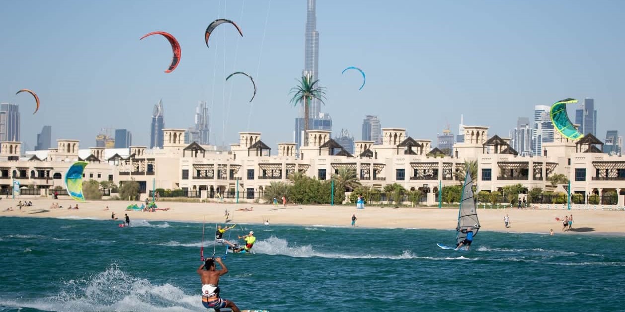 Top 13 Public Beaches in Dubai for Vacation - IDV