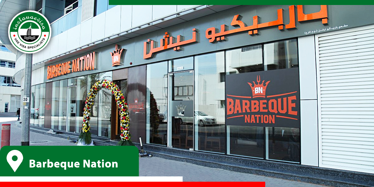 barbeque nation indian restaurant from instauaevisa