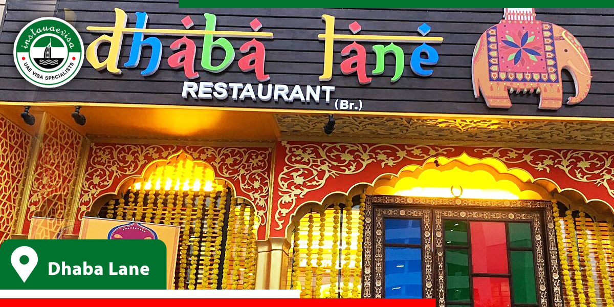 dhaba lane indian restaurant from instauaevisa