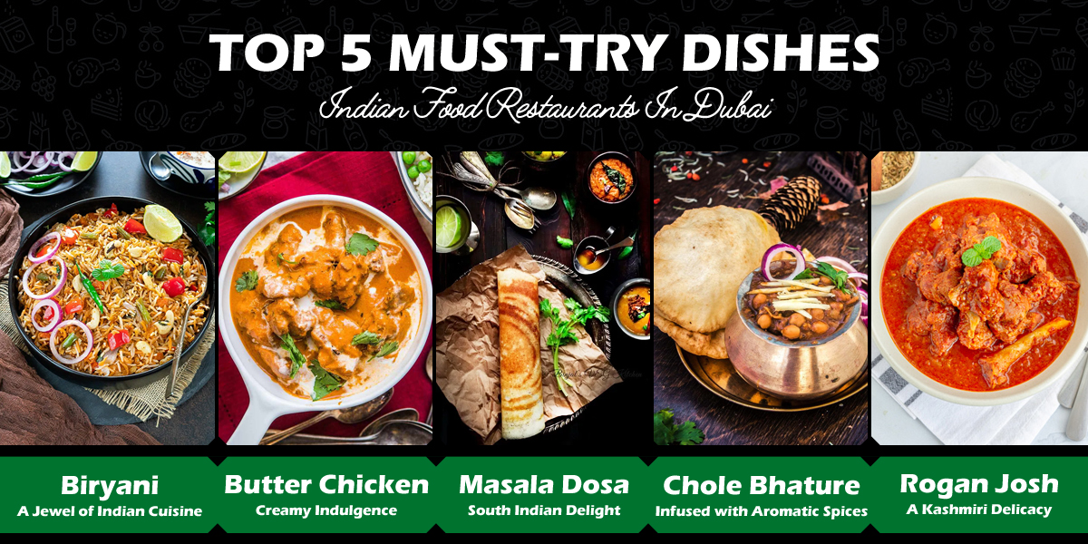 top indian food restaurants in dubai uae from instauaevisa