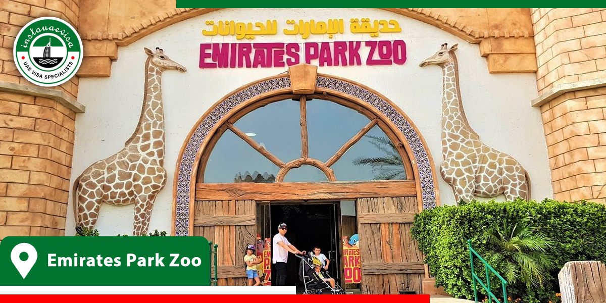 emirates park zoo from instauaevisa.org